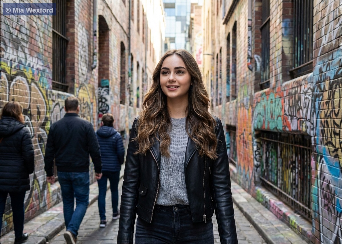 Mia - Wexford - in - Australia - 8